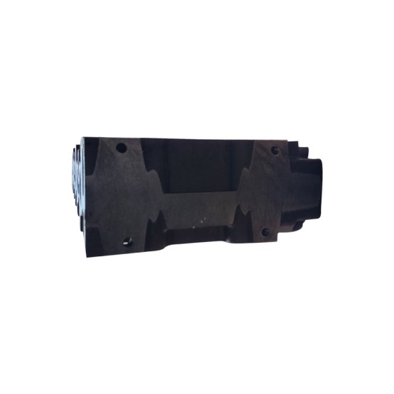 Cabeçote do Motor Aplicável Trator John Deere - RE553421