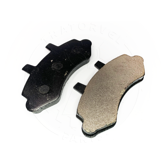 Pastilha Freio Aplicável Pulverizadores Jacto Uniport - 140251