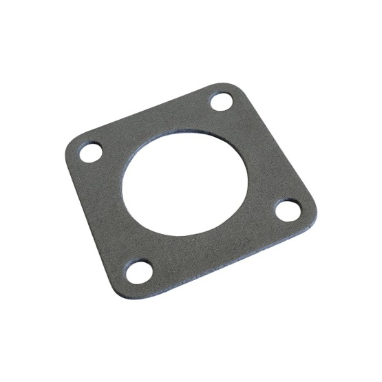 Junta Vedação Curva Coletor Escape Aplicável Valmet - 168610