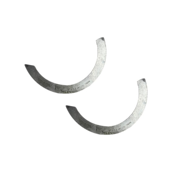 Jogo de Bronzinas do Encosto Aplicável New Holland - 1901385