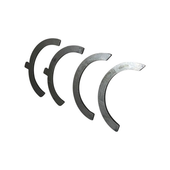 Jogo de Bronzinas do Encosto Aplicável New Holland - 1901385