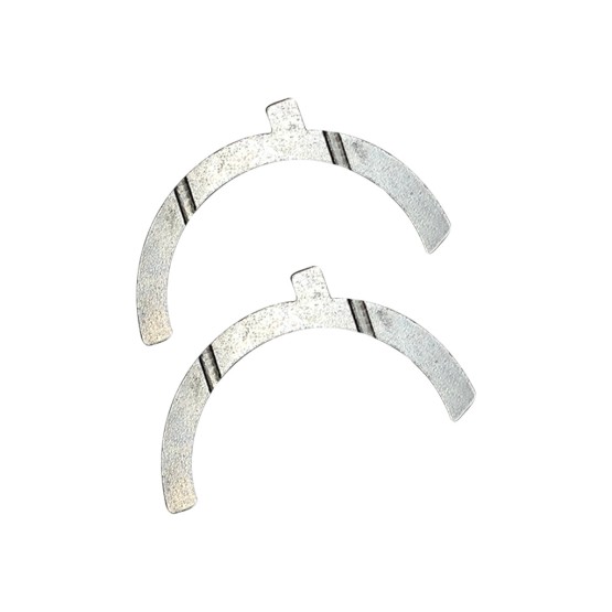 Jogo de Bronzinas do Encosto Aplicável New Holland - 1901385