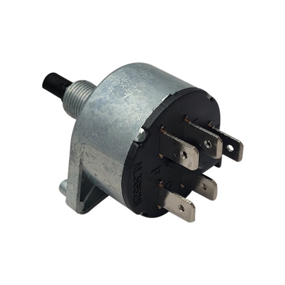 Interruptor de Luz Rotativa Aplicável John Deere - AL36529