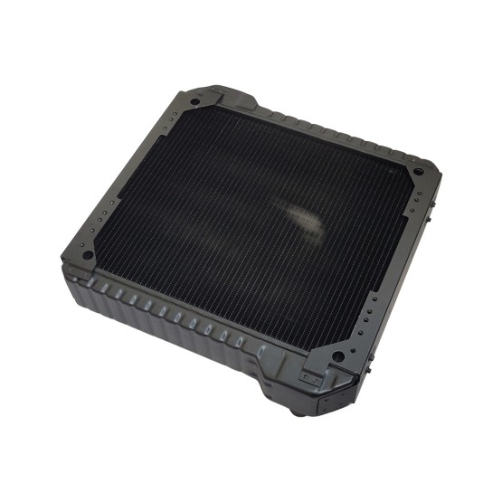 Radiador de Água Aplicável Retroescavadeira JCB - 30/926051