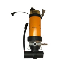 Filtro de Combustível Aplicável Escavadeiras JCB - 32007457