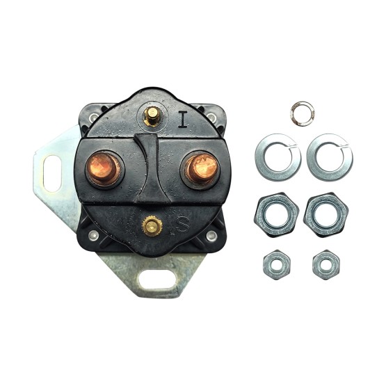 Relé de Partida Aplicável John Deere - RE164448