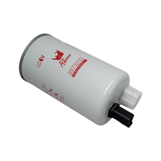 Filtro Separador de Água Aplicável New Holland - 3973233