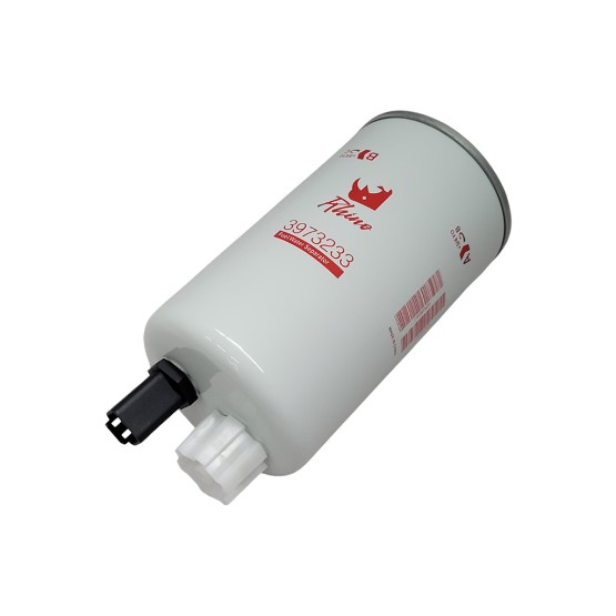 Filtro Separador de Água Aplicável New Holland - 3973233