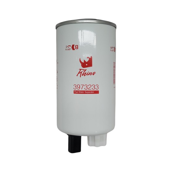 Filtro Separador de Água Aplicável New Holland - 3973233