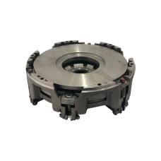 Platô Embreagem Dupla Aplicável Tratores New Holland - 47452326