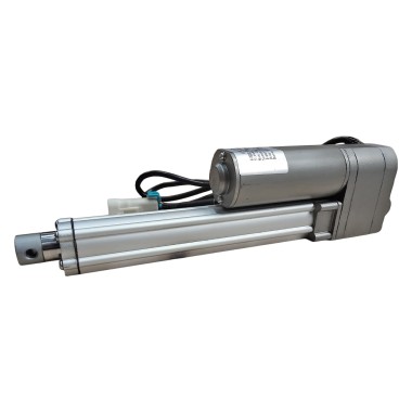Atuador Elétrico Da Peneira Aplicável New Hollad e Case - 48152072