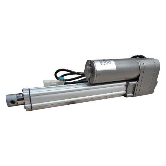 Atuador Elétrico Da Peneira Aplicável New Hollad e Case - 48152072