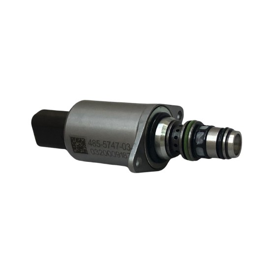 Válvula Solenoide Aplicável Escavadeira Caterpillar - 4855747