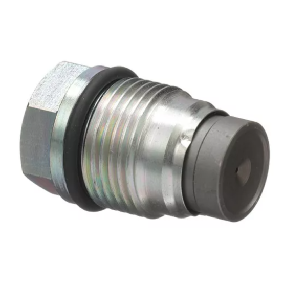 Válvula Reguladora Pressão Aplicável New Holland - 504130662