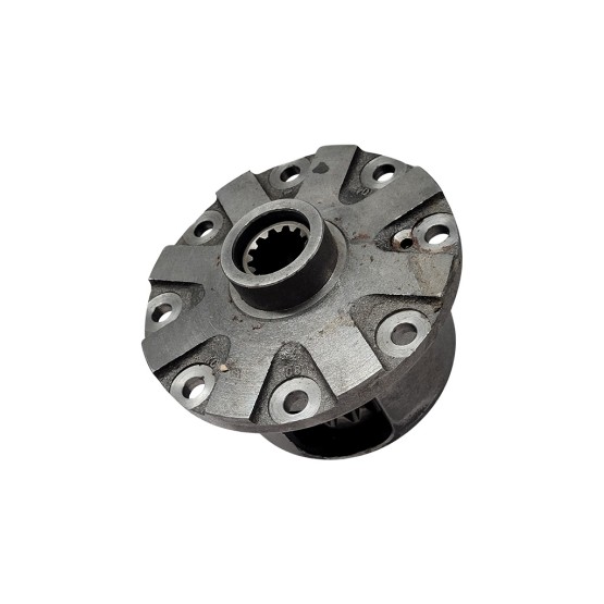 Carcaça do Diferencial Completa Aplicável New Holland - 5117219