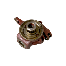 Carcaça Articulação Lado Esquerdo Aplicável Case New Holland - 5171704