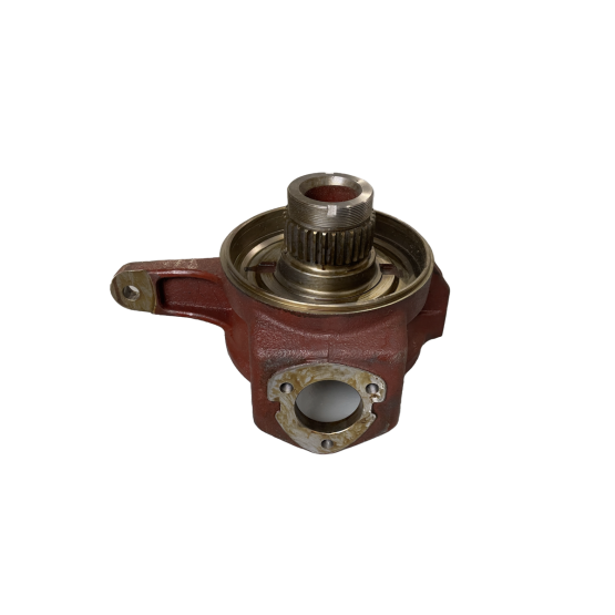 Carcaça Articulação Lado Esquerdo Aplicável Case New Holland - 5171704