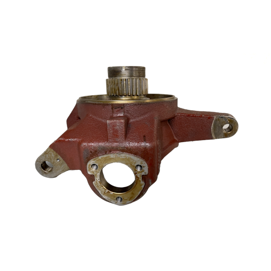 Carcaça Articulação Lado Esquerdo Aplicável Case New Holland - 5171704