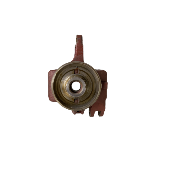 Carcaça Articulação Lado Esquerdo Aplicável Case New Holland - 5171704