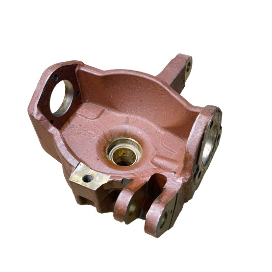 Carcaça Articulação Lado Direito Aplicável Case New Holland - 5171706