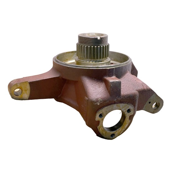 Carcaça Articulação Lado Direito Aplicável Case New Holland - 5171706