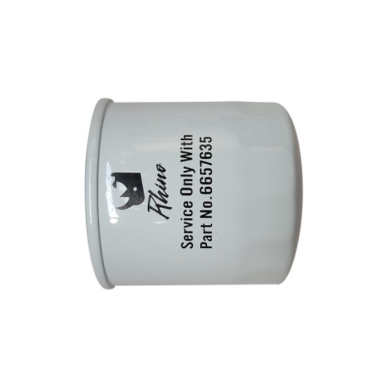 Filtro de Óleo do Motor Aplicável Bobcat - 6657635