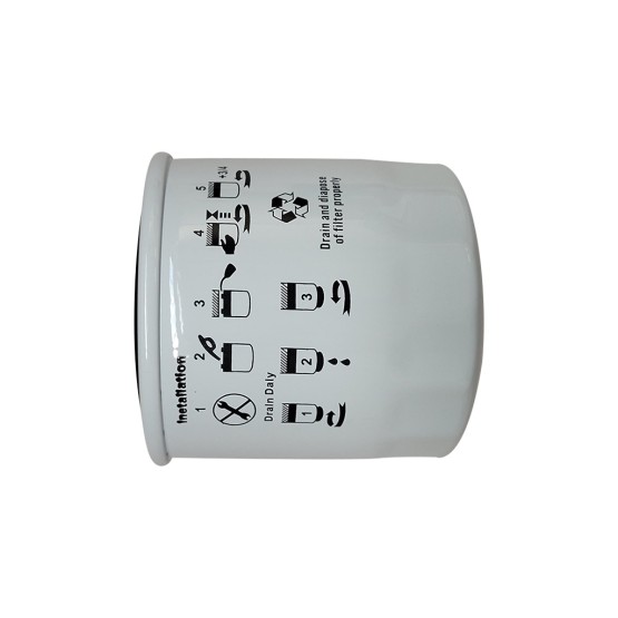 Filtro de Óleo do Motor Aplicável Bobcat - 6657635