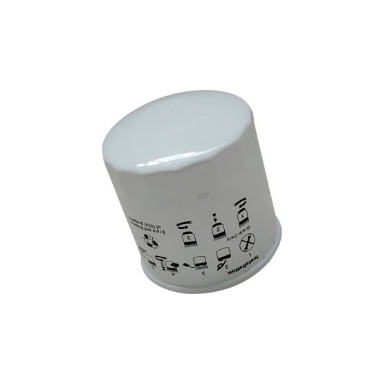 Filtro de Óleo do Motor Aplicável Bobcat - 6657635