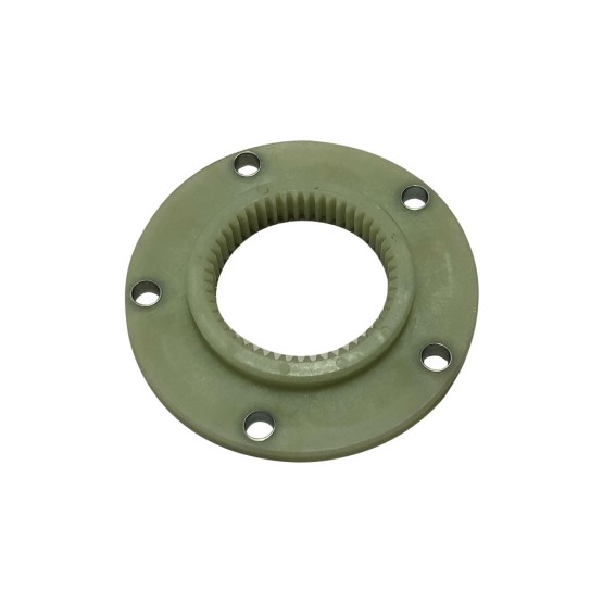 Flange Acoplamento Dentes Aplicável Escavadeiras Bobcat - 6670757