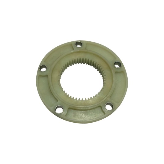 Flange Acoplamento Dentes Aplicável Escavadeiras Bobcat - 6670757