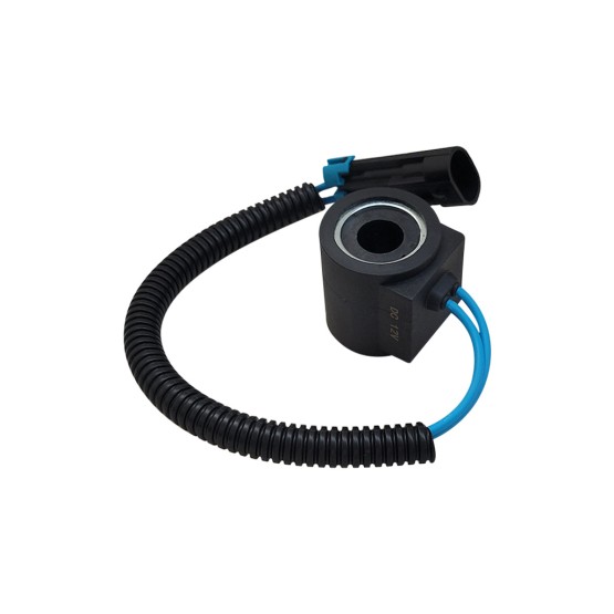 Bobina Válvula Solenoide Aplicável Bobcat 12v - 6675559