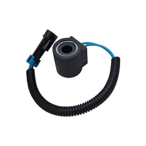 Bobina Válvula Solenoide Aplicável Bobcat 12v - 6675559
