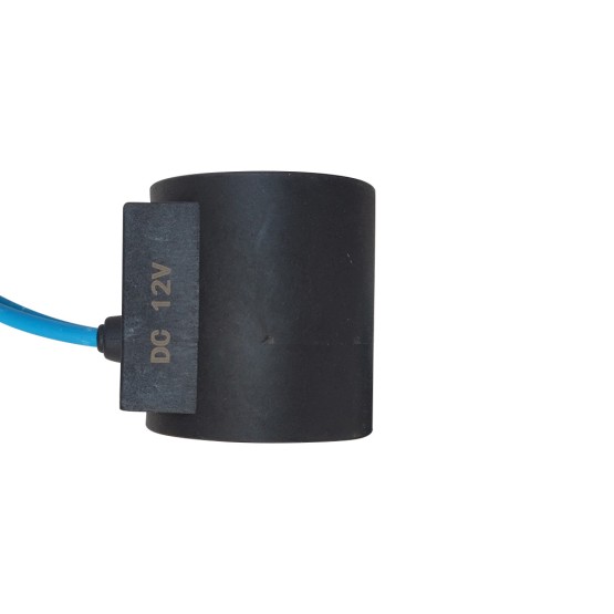 Bobina Válvula Solenoide Aplicável Bobcat 12v - 6675559