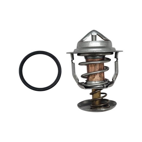 Válvula Termostática Aplicável Bobcat Motores Kubota - 6684864