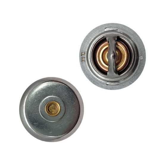 Válvula Termostática Aplicável Bobcat Motores Kubota - 6684864