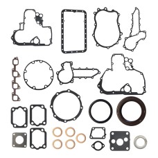 Kit Completo Juntas Aplicável Bobcat Motor Kubota - 6689018