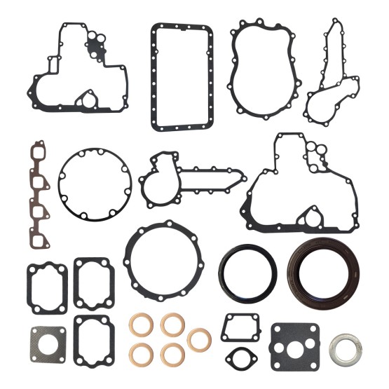 Kit Completo Juntas Aplicável Bobcat Motor Kubota - 6689018