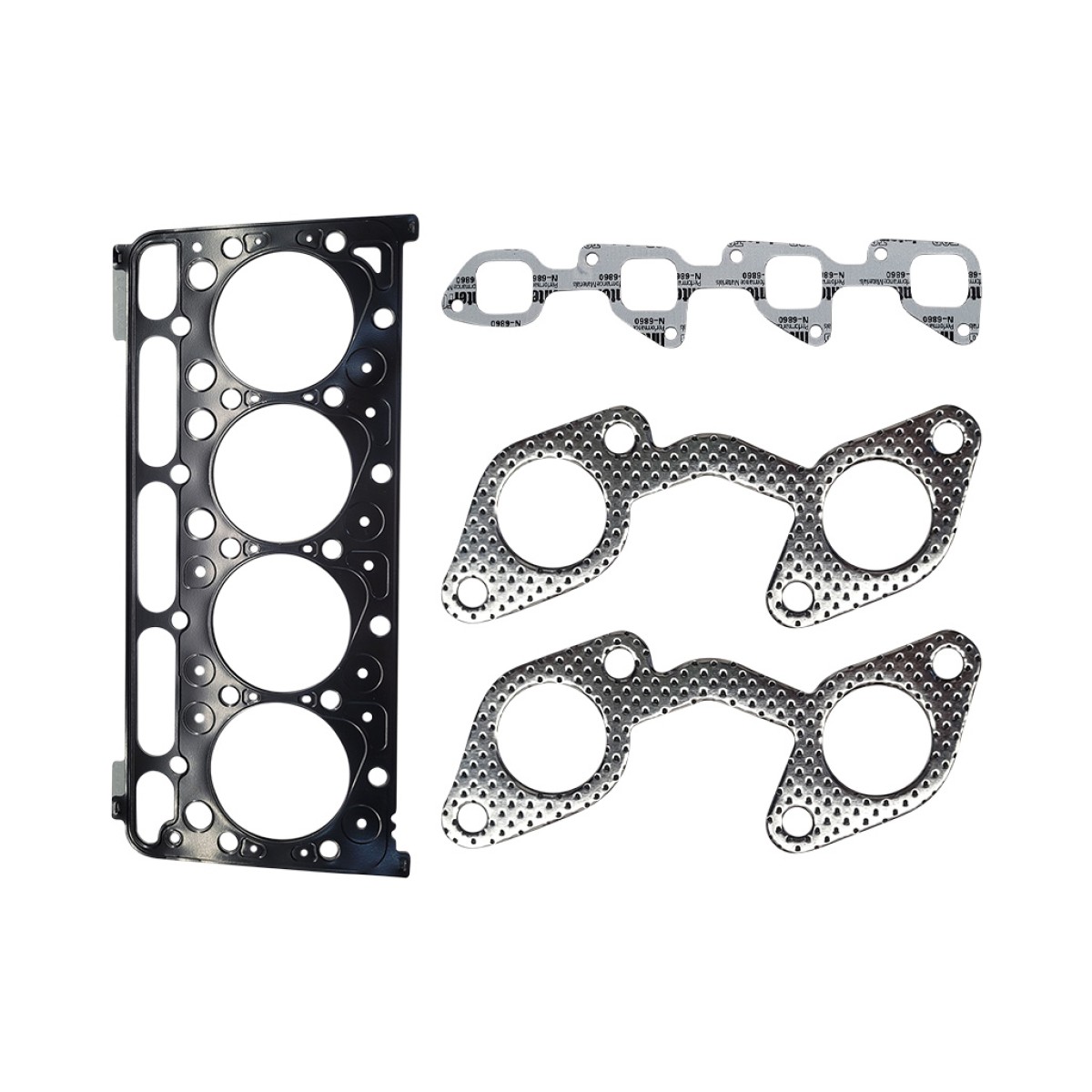 Kit Completo Juntas Aplicável Bobcat Motor Kubota - 6689018 Kit Completo Juntas Aplicável Bobcat Motor Kubota - 6689018