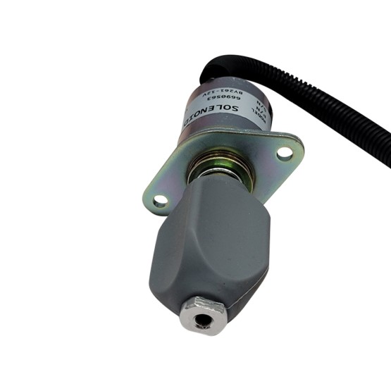 Solenoide De Freio Aplicável Mini Carregadeira Bobcat - 6690563