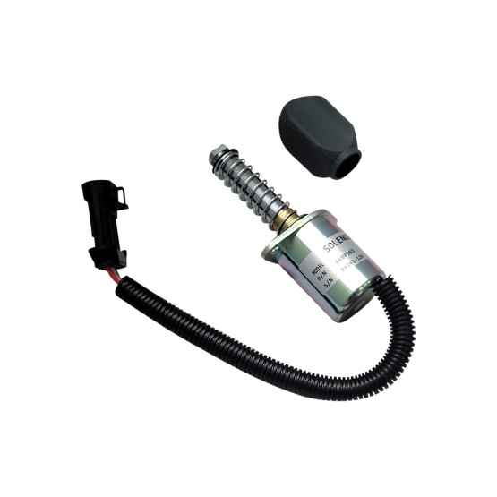 Solenoide De Freio Aplicável Mini Carregadeira Bobcat - 6690563