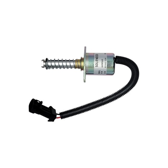 Solenoide De Freio Aplicável Mini Carregadeira Bobcat - 6690563