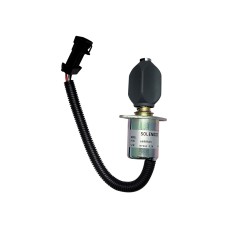 Solenoide De Freio Aplicável Mini Carregadeira Bobcat - 6690563