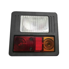 Lanterna Traseira Direita Aplicável Bobcat - 7104670