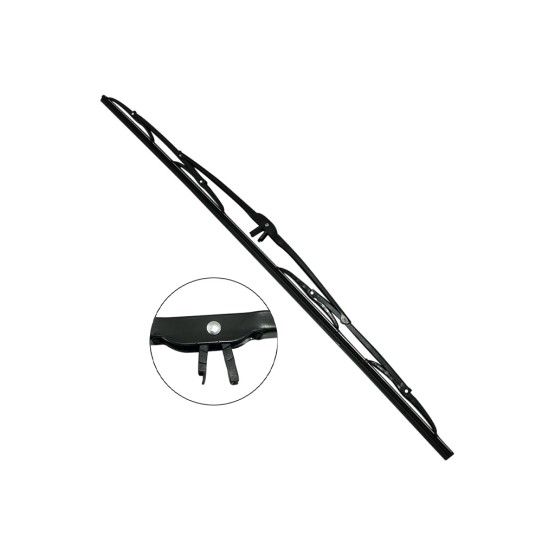 Palheta Limpador Traseiro Aplicável Retroescavadeira JCB - 714/07700