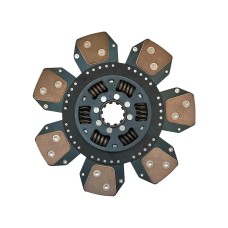 Disco De Embreagem Aplicável Trator New Holland - 73401931