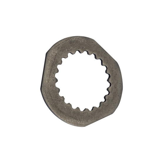 Arruela de Encosto Lisa Aço Aplicável New Holland - 81824509