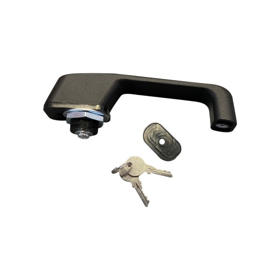 Maçaneta da Porta Esquerda Aplicável Tratores Valtra - 81849200