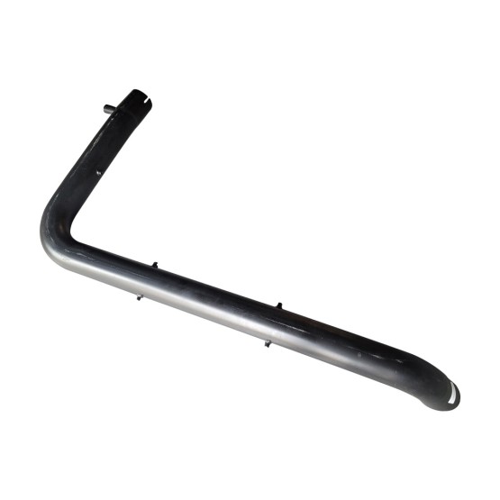 Tubo de Escape Aplicável em Tratores New Holland - 82020040