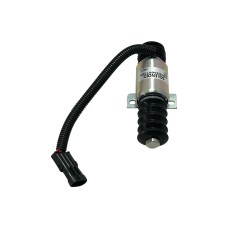 Solenoide De Parada 12v Aplicável Massey Ferguson - 836667369