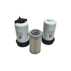 Kit De Filtro De Combustível Trator Massey Ferguson - 837091385